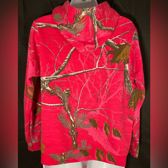 RealTree Hot Pink Cameo hoodie 🥵 - Picture 7 of 7